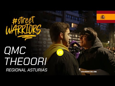 QMC VS THEDORI -  Octavos Street Warriors Asturias