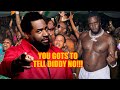 COREY HOLCOMB EXPOSE P DIDDY FOR HIS FREAKOFF PARTIES