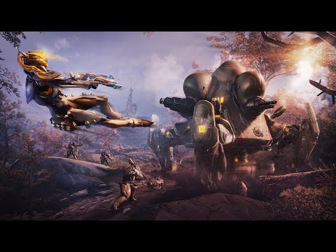 Warframe | Plains of Eidolon Remaster - Launch Trailer