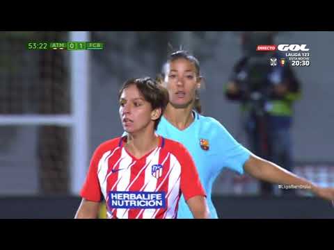 10/29/17 ● Atletico Madrid 1 - 1 Barcelona (2nd half)