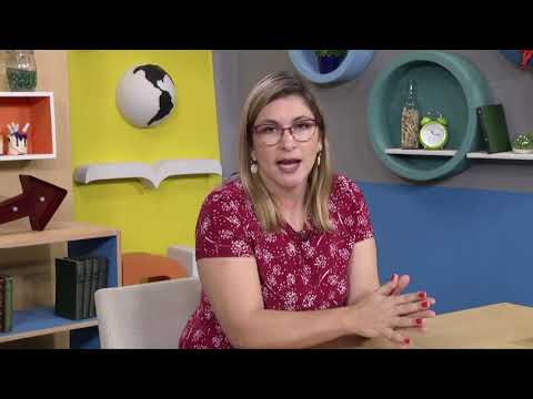 Potenciação de números naturais | Rioeduca na TV – Matemática - 6º Ano