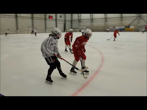 191228 F17 Cup Norra UppsalaBoIS - Umedalen/Härnösand