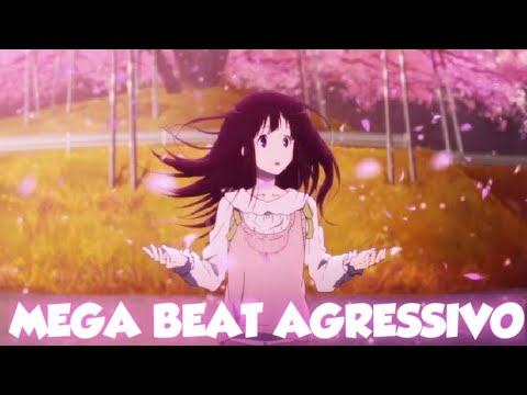 Beat Agressivo Do Tyga 🎵 Hyouka | Funk Anime Edit