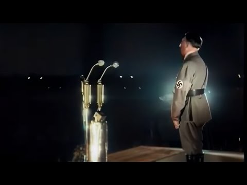 Adolf Hitler beim Reichsparteitag in Nürnberg [1934]