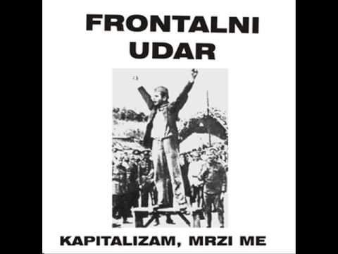 Frontalni Udar - Sanjam pobune