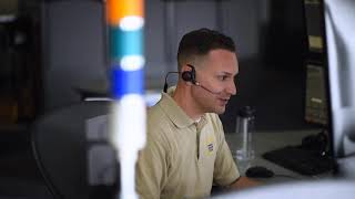 Regional Dispatch Center