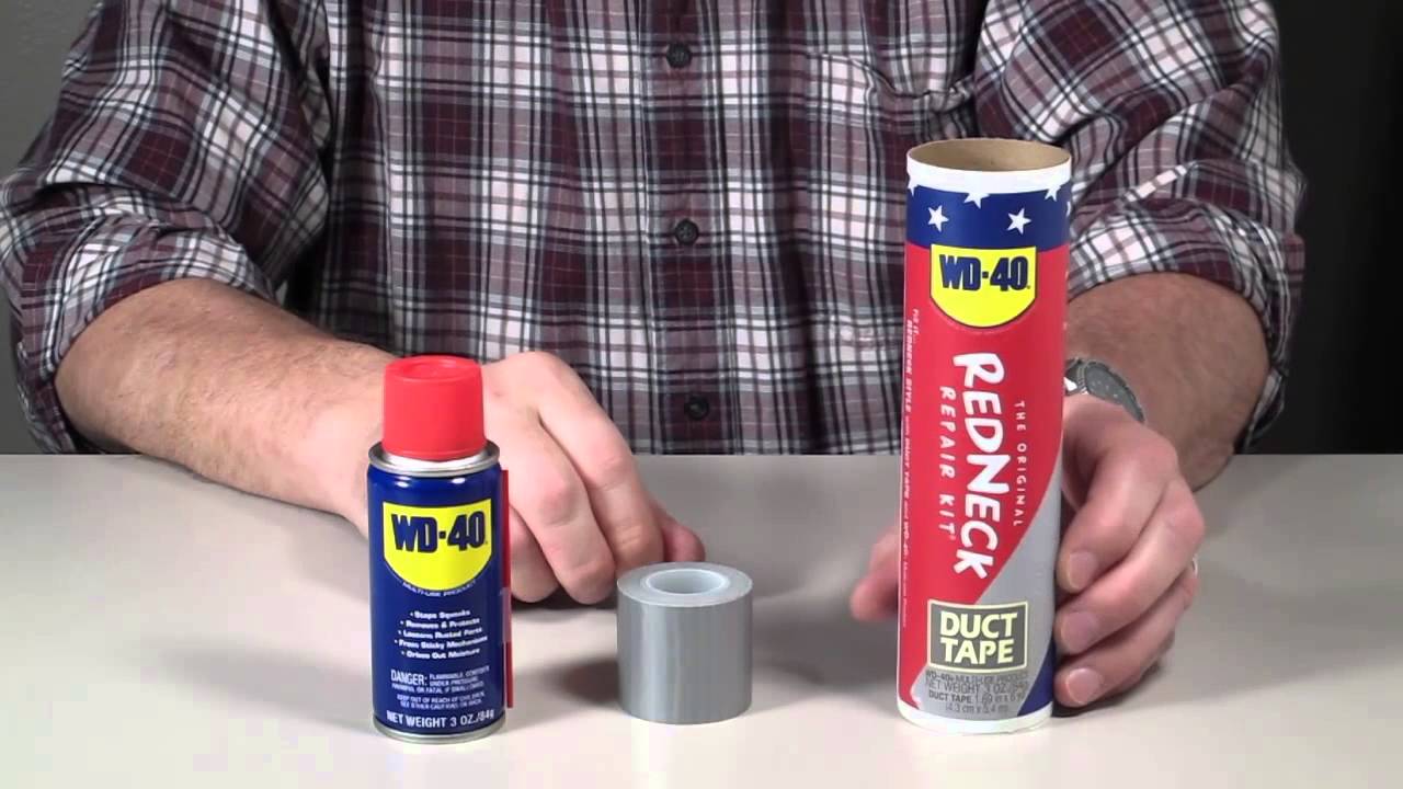 The Original Redneck Repair Kit