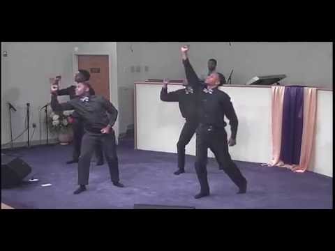 I Need You Now - The Dance Ministry of Powerful Expressions