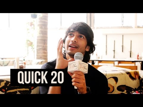 20 Questions with Shantanu Maheshwari | Rapid Fire