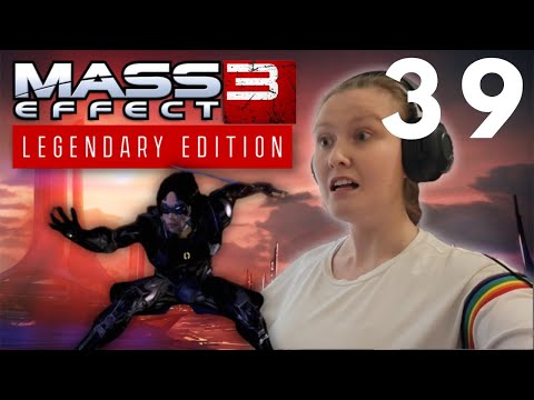 Priority: Thessia - Let's Play: Mass Effect 3 Legendary Edition: (Blind) Part 39
