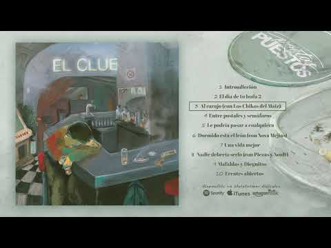 POETAS PUESTOS "El Club" (Álbum completo)