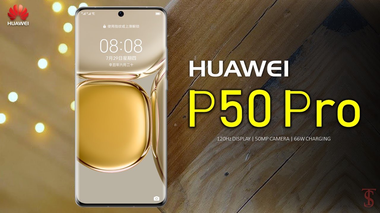 Huawei P50 Pro Price, Official Look, Design, Camera, Specifications, 12GB RAM, Features