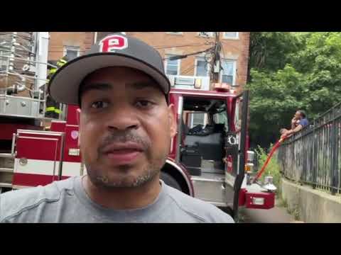 Passaic Fire
