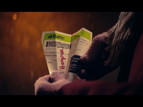 airBaltic - Let's Be Together This Christmas