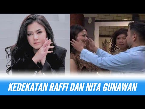Raffi Ahmad Kaget !! Hotman Paris Bongkar Kedekatanya dengan Nita Gunawan