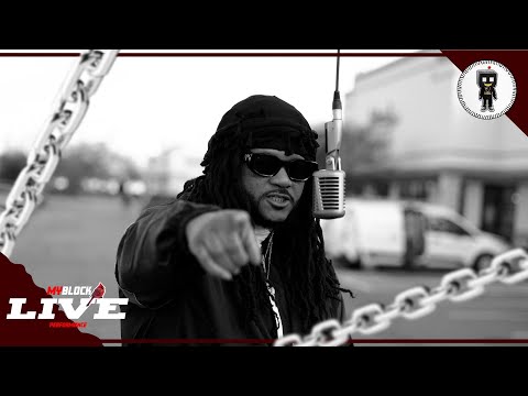 Bee "Can't Get to Me" My Block LIVE©™ Performance [Suffolk, VA.]