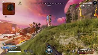久しぶり過ぎるApexソロラン