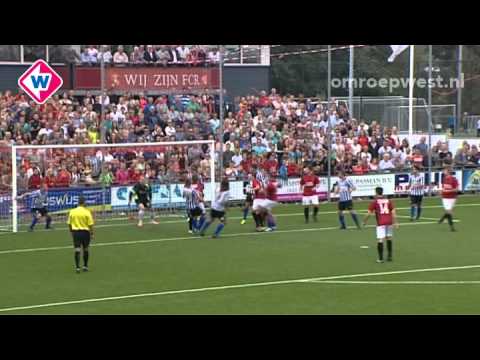 Samenvatting FC Rijnvogels - Quick Boys