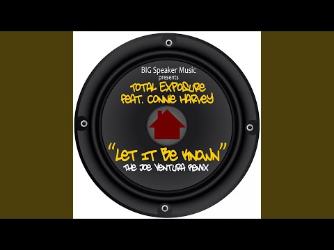 Let It Be Known (feat. Connie Harvey)