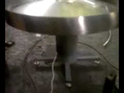 Циркуляционный грибовидный стол