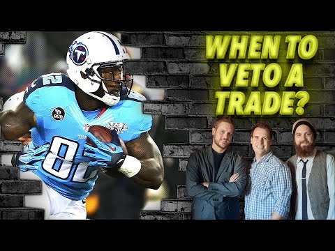 When to veto a trade? - The Fantasy Footballers
