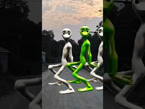 Baby Calm Down FULL HD✅#shorts🤣🤣🤣 #aliendance #babyclamdown #dametucosita #shortvideof