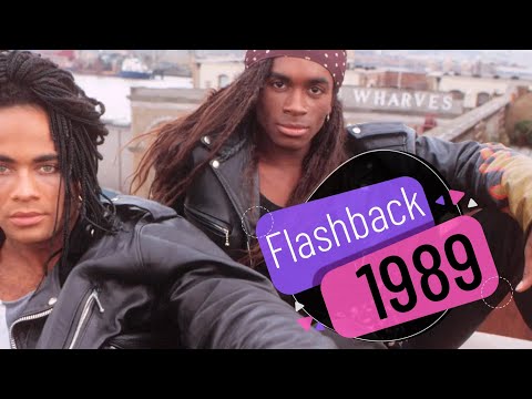 Billboard Hot 100 Flashback -  September 30, 1989 | NEW FORMAT
