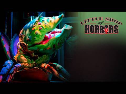 Little Shop of Horrors - Now Playing at Ford's Theatre, Washington, DC Through May 22  - Trailer
