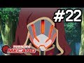 Babel And Geryon Turning Mecard Episode 22