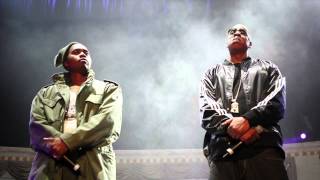 JAY Z &amp; Nas - BBC Instrumental (Remake Demo)