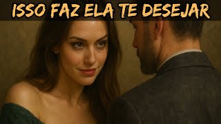 O Poder Silencioso Que as Mulheres Não Resistem | A Verdade Brutal de Nietzsche
