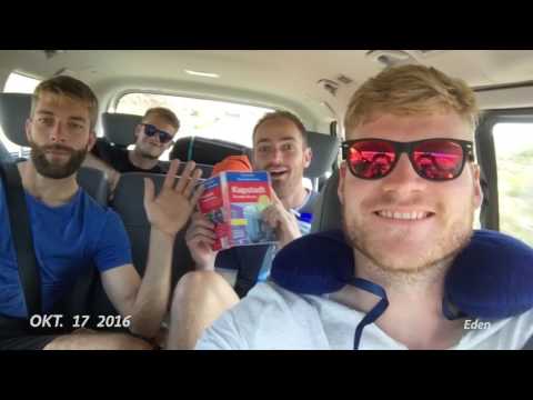 Fistball All Over the World: South Africa 2016