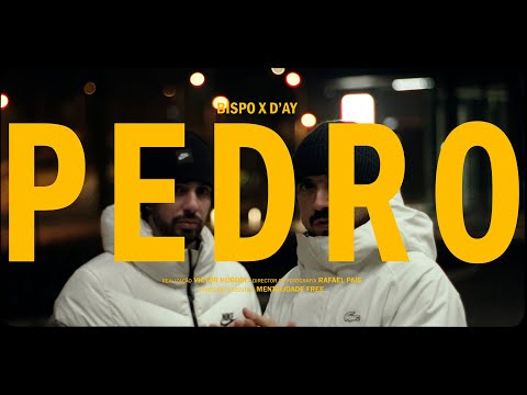 BISPO - Pedro (prod.D'ay)