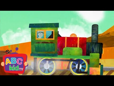 I've Been Working On The Railroad! | ABC Kid TV Nursery Rhymes & Kids Songs