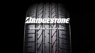 Bridgestone Dueler H/P Sport (205/55R17 91V) - відео 1