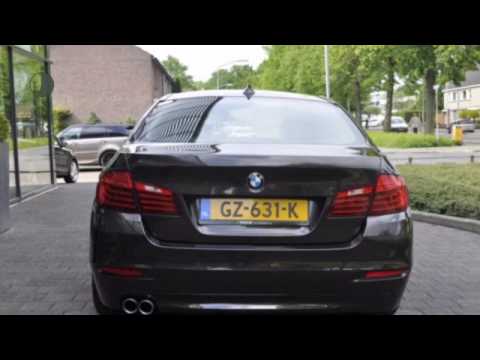 BMW 5 Serie 518D Corporate Lease Executive Automaat