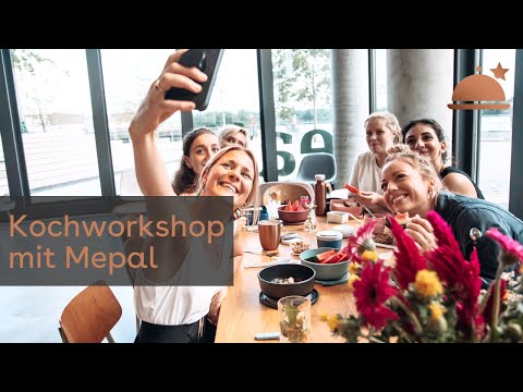 Starcook Workshop mit Mepal