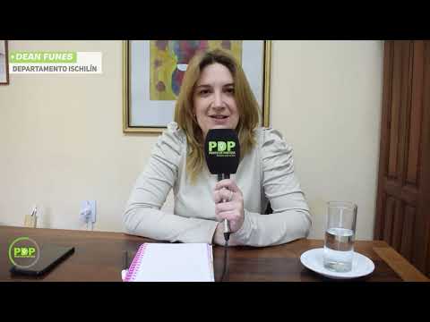 DEAN FUNES - DEPARTAMENTO ISCHILIN