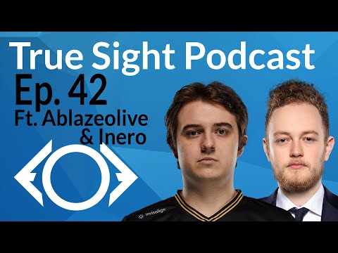 True Sight Podcast Ep. 42 – Ablazeolive and Inero on Golden Guardians' 2021 and the future