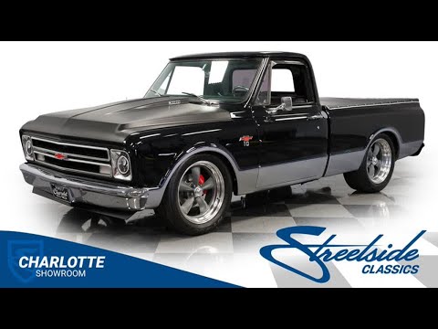 1967 Chevrolet C10 (CC-1932886) for sale in Concord, North Carolina