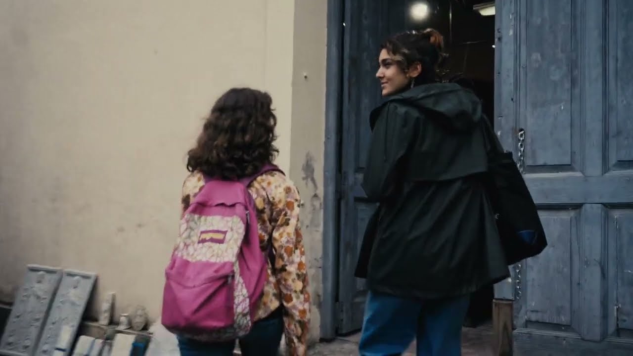 Tesis Documental ENERC - "La Red Invisible" - Teaser