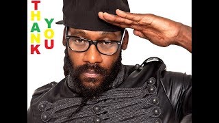Tarrus Riley -Thank You - Love Situation(2014)