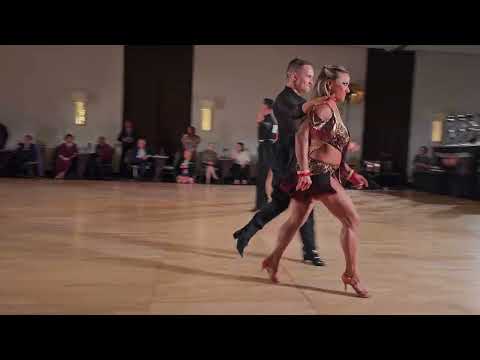 2023 Indianapolis Open Dancesport Challenge - Rising Star Chacha