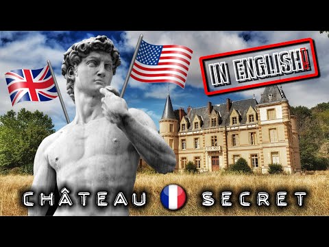 THE CASTLE OF SECRETS: a real time capsule where EVERYTHING has been left behind 🔎Lost Place 🔎Urbex