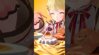 #美少女戦士まつりみっとZero のMVはもう見たかな！？沢山食べても踊ればむしろマイナスカロリーだ🍜