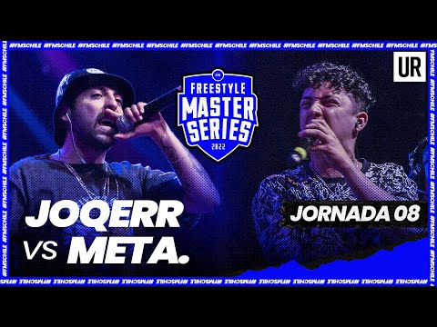 JOQERR VS METALINGÜÍSTICA | #FMSCHILE  2022 - Jornada 8 | Urban Roosters