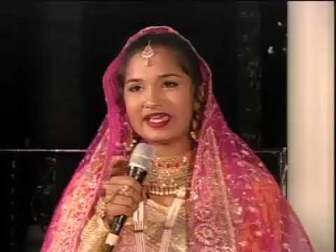 Amba de Silva interview on Indian Cultural Vibrations shown on Synergy TV