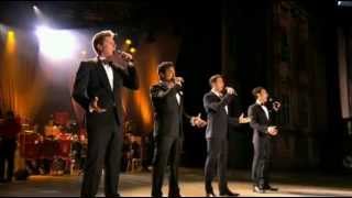 Il Divo performing Caruso at All the Queen&#39;s Horses- A Diamond Jubilee Special  - 03 June 2012