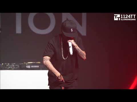 170815 도박 & 니가 싫어하는 노래  - Dok2 (1LL SUMMER 2017)