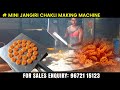 Spicy Mini Jangiri Chakli | Machine | Book Now: 96721 15123 | Specified Eco Friendly Chakli Machine